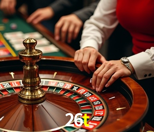 Interface do Aplicativo 26t - Design Premium e Intuitivo